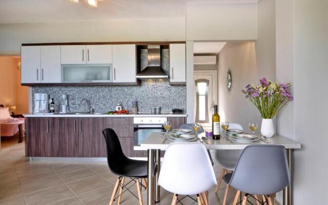 Darmanin Apartment 2 Gyalos Corfu