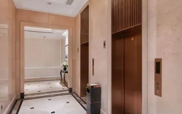 Polysheron Hotel Shanghai Jinshan Bailian City Beach
