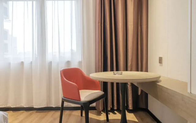 Borrman Hotel (Jiexi Shengtong Jieyang)