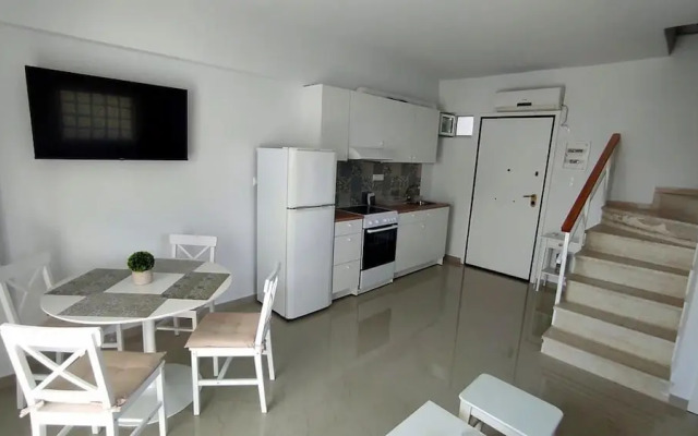 Myra Stunning Seaview Maisonette