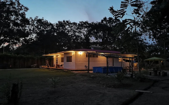 YAKU eco house