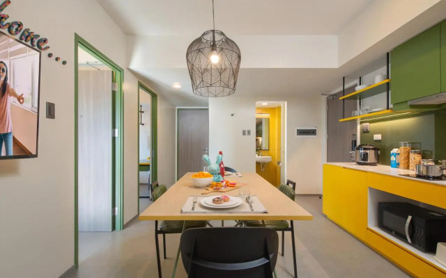 lyf Malate Manila managed by The Ascott Limited