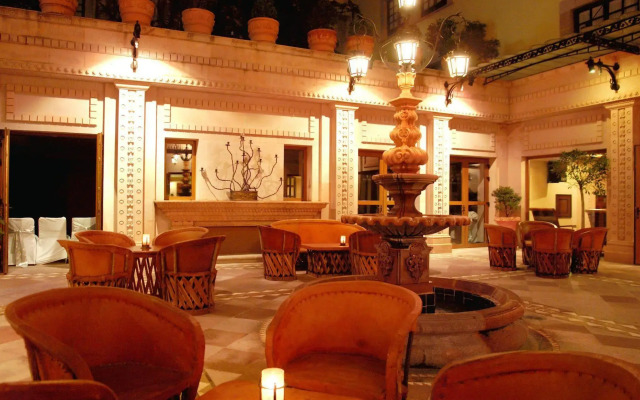 Hotel Emporio Zacatecas
