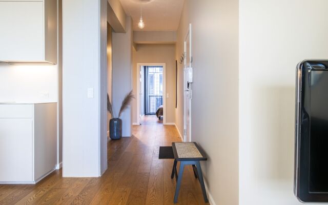 The Pier apartment by Daniel&Jacob’s