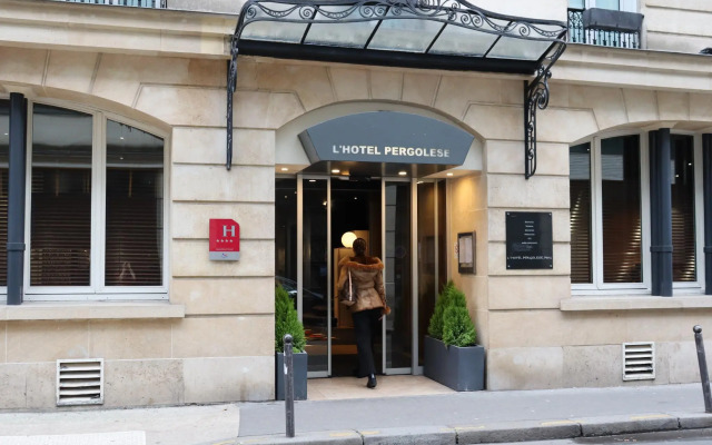 Hôtel Pergolèse Paris Champs Elysées