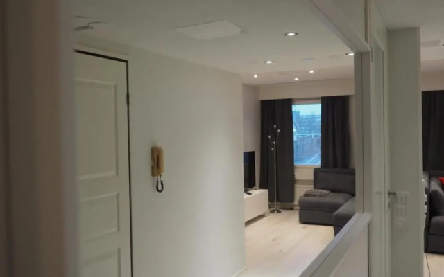 Apartment Oulu station suite