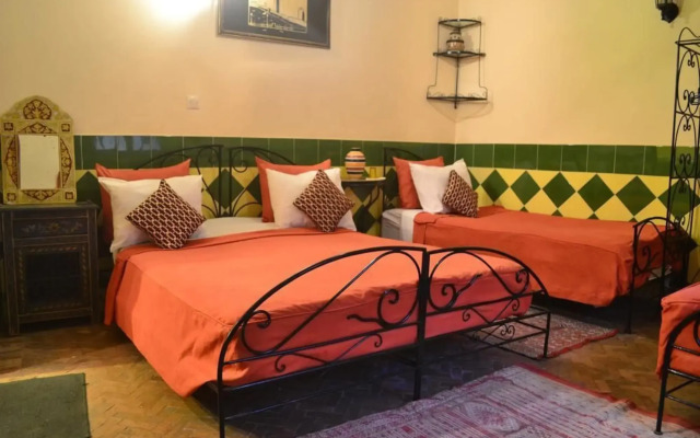 Hotel  Riad Belleville