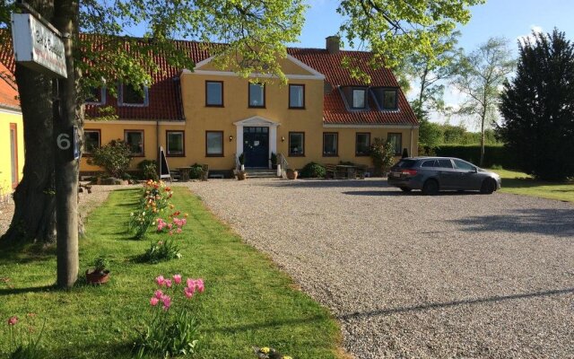 Otel Våbensted Bed & Breakfast