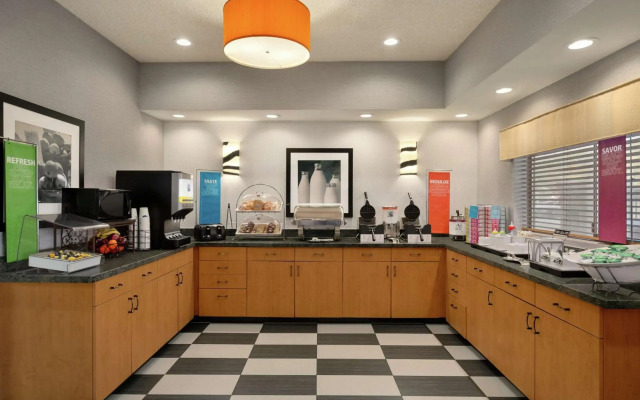 Hampton Inn Phoenix-Midtown-Downtown Area