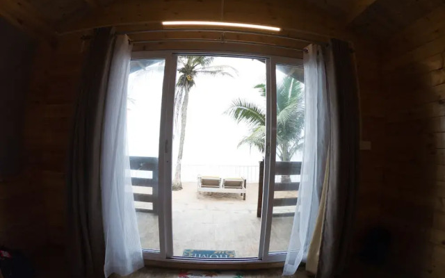 Vista Praia Beachfront Cottages