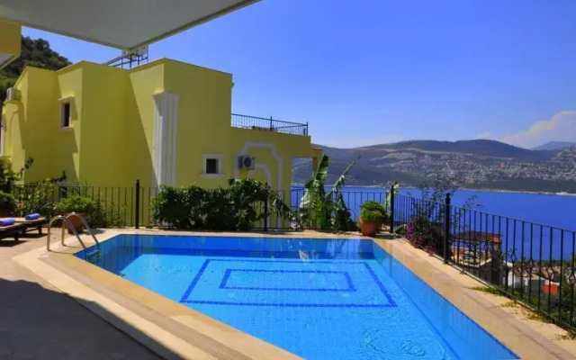 Villa Lemon Tree