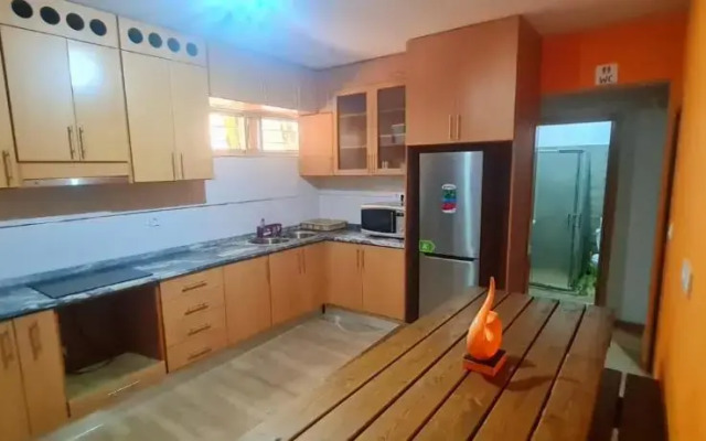 Helton´s Residence