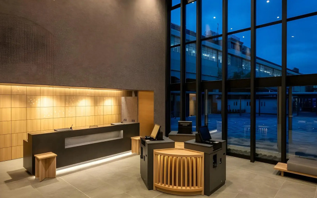 Sakura Port Hotel