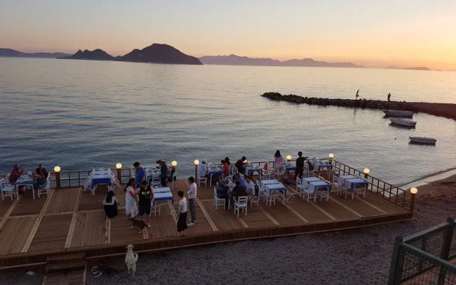 Synosse Hotel Turgutreis