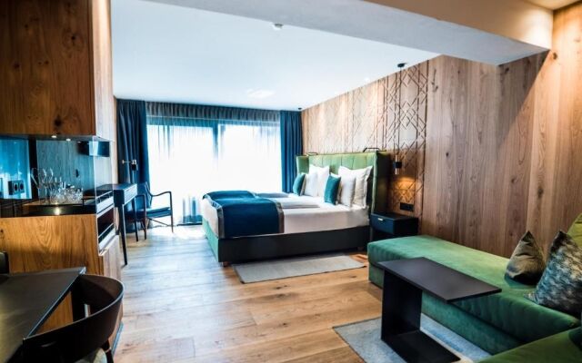 Hotel Granbaita Dolomites