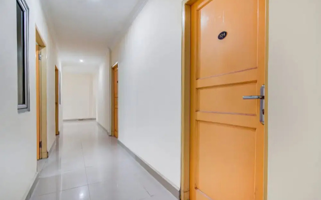 OYO 90857 Baaraka Syariah Hotel