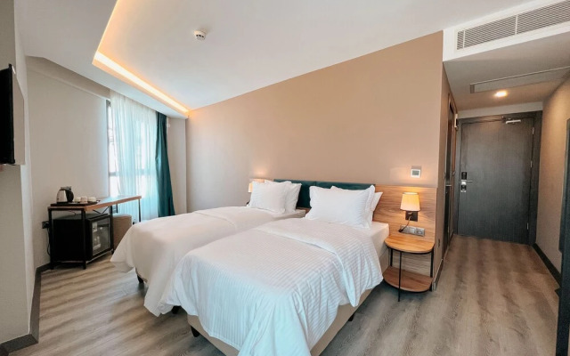 Yalçindağ Otel Burdur