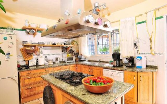 Holiday Home Mirada al Sol