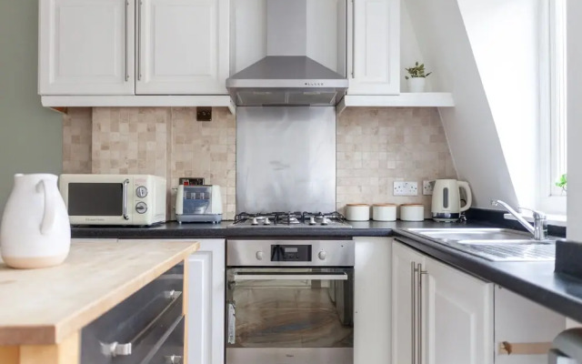 The Wandsworth Flat