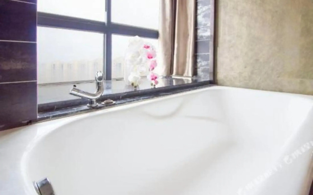 Tianyue Boutique Hotel (Xi'an Daminggongxi Metro Station)