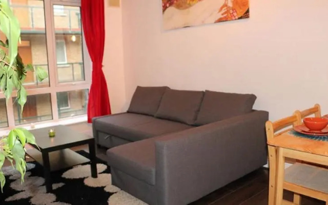 Perfect Central 1 Bed Apartment