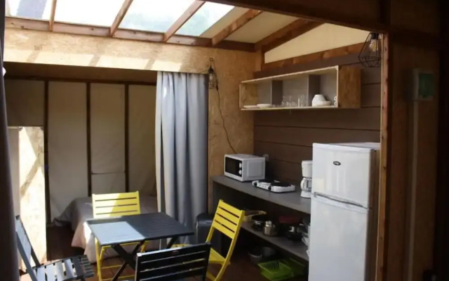 Camping le Chenal