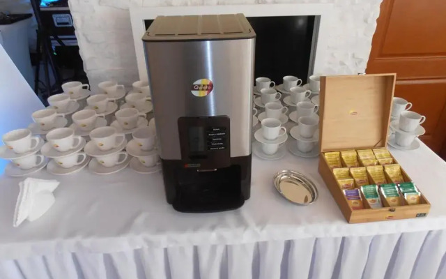 Restauracja i Sala Bankietowa AS - Noclegi