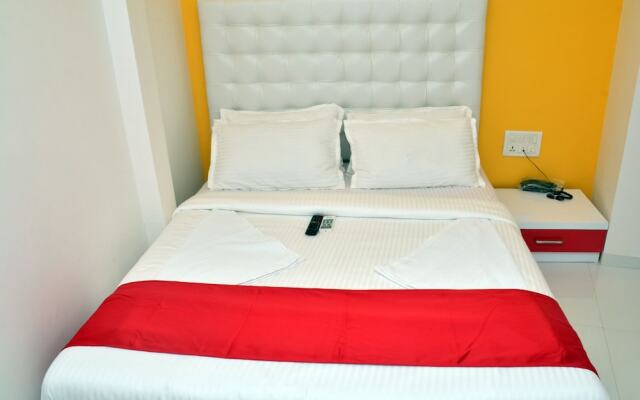 OYO Hotel Blue Sea Near Chhatrapati Shivaji International Airport