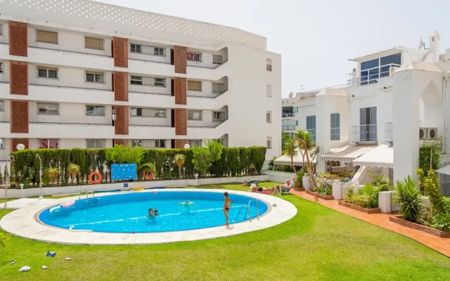 Apartamentos Huertos  Nerja