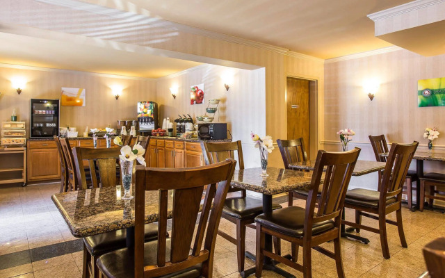 Quality Inn Fort Jackson