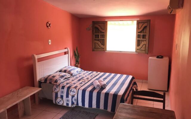 Pousada B&B Beira Mar Pontal do Peba