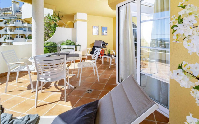 SAA2- comfortable apartment Puerto banus