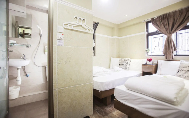 Happy Peach Guest House