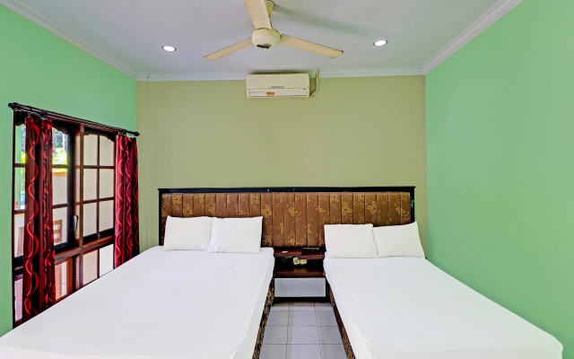Collection O Bali near Terminal Ubung formerly Batukaru Garden Hotel – Guest Rooms – Denpasar