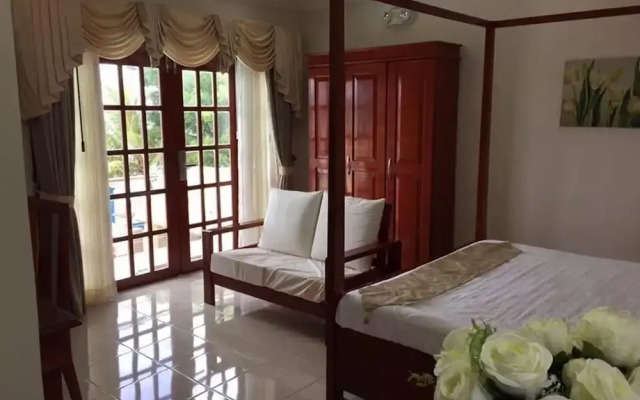 Ocean Breeze Resort