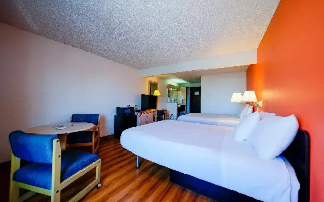 Oyo Hotel Hermiston Or, Downtown