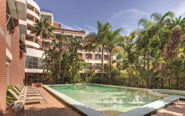 Adina Apartment Hotel Sydney Surry Hills