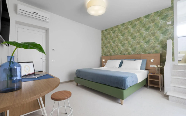 Unconventional Hotel Sorrento