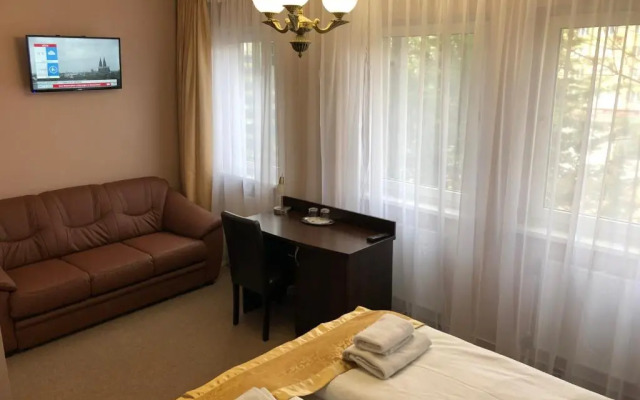 Hotel Bernhard