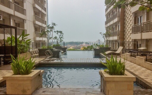 Comfortable Studio Apartment at Annora Living