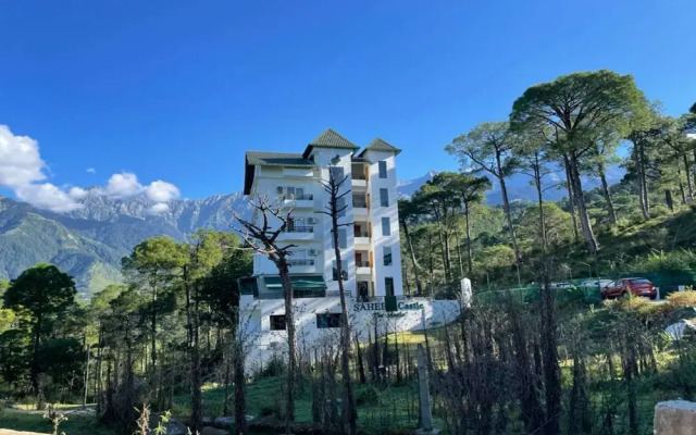 Hotel Sahebs Castle McLeodganj