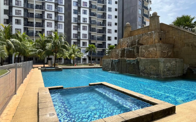 Swiss Garden Resort Residence Studios