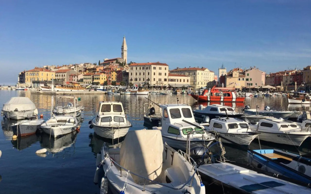 Vila Tena Rovinj Croatia
