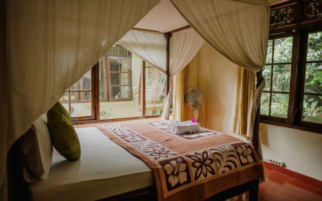 Nyoman Warta Accommodation