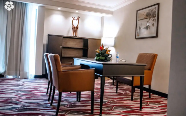 Grand Lancaster Brazzaville