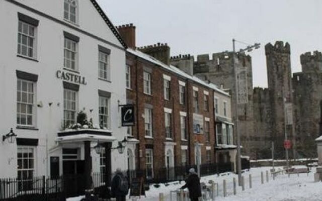 Y Castell Hotel