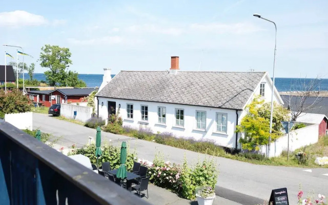 Hamngården I Brantevik Ab