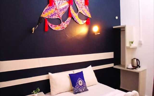 Alia Express Green Mango, Kota Bharu