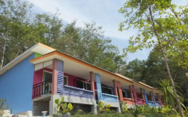 Lanta Mountain Nice View Resort