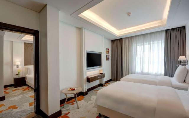 Radisson Blu Hotel, Ajman